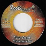 Universal Man / Version - Tena Stelin