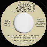 Unless The Lord Builds The House / Man Never Never - Father Richard HoLung And Friends