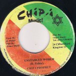 Unstable World - Chip I Prophet