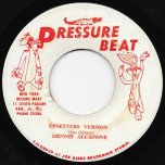 Upsetters Version / Doctor Upsetter - Dennis Alcapone and Lee Perry / Winston Wright