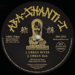 Urban Rites / Urban Dub / Rejoice / Rejoice Dub - The Shanti Ites