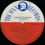 Version To Version Vol 3 - Various..Dennis Alcapone..I Roy..Prince Jazzbo..Glen Brown..Lee Perry
