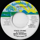 Voice Crying / Ver - Mark Wonder