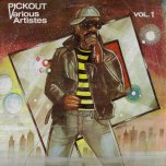 Pickout Various Artistes Vol 1 - Various..Wayne Wonder..Johnny P..Ninja Man..Pliers