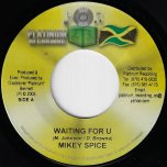 Waiting For You / Bundle Ver - Mikey Spice