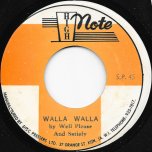 Walla Walla / Ver - Well Pleased And Satisfied