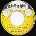 Wont You Come Home / Ver - Horace Andy