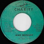 War Monger / Ver - Delroy Cat