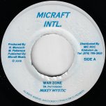 War Zone / Ver - Mikey Mystic