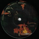 Warning / What You Won't Do For Love - Indra / Earl Sixteen