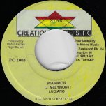 Warrior / Intercom Ver - Luciano
