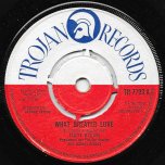 What Greater Love / Lady Love - Teddy Brown