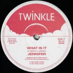 What Is It / Do His Works - Jennifer
