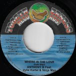 Where Is The Love / Ver - Anthony B Feat Vybz Kartel And Ninja Man