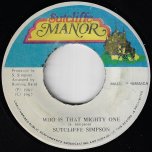 Who Is That Mighty One / Ver - Sutcliffe Simpson