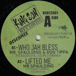 Who Jah Bless / Lifted Me / Million Way / Rasta Love / Veteran - Mr Spaulding And Don Tippa / Camille Marks / Emperor And Jah D / Daddy Boastin