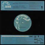Whom Shall I Fear (Extended) / Fyah Ina Babylon / Dub In A Babylon - Linval Thompson / Lone Ark Riddim Force