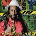 Why - Boom Donovan Green