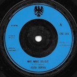 Why Make Believe / Ver - Keith Poppin