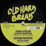 Wicked Invention / Satta Light Dub - Tena Stelin