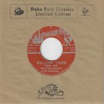 Willow Tree / I Cant Stand It - Alton Ellis With Tommy McCook And The Supersonics 