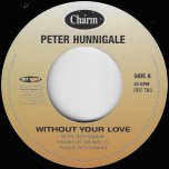 Without Your Love / Pa Mix - Peter Hunningale