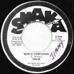 World Confusion / Inst - Colin Johnson