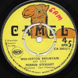 Wolverton Mountain / Ver - Roman Stewart / Karl Pitterson All Stars
