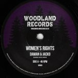 Womens Rights / Dub For Rights - Daman And Jacko