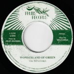 Wonderland Of Green / Wonderland Of Dub - The Silvertones / Westfinga And The 18th Parallel