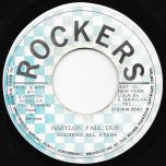 World War III / Babylon Fall Dub - Ricky Grant / Rockers All Stars