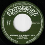 Worries In A Big City Life / Riddim In A Big City Life - Tonto Addi / Balkans Hifi