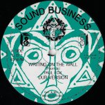 Writing On The Wall / Dub Ver / African Mask - Paul Fox