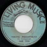 Wrong Prisonment / Ver - Jah Ted