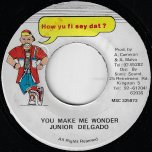 You Make Me Wonder / Ver - Junior Delgado