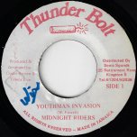 Youthman Invasion / Ver - Midnight Riders / Black Roots Band