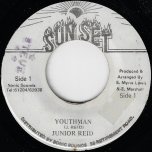 Youthman / Ver - Junior Reid