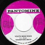 Youthman Rock / Its Gonna Be Wonderful - Grandford Smith / Glen Brown
