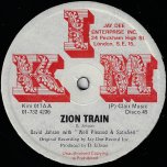 People Bawling / Zion Train  - David Jahson  / David Jahson With Well Pleased And Satisfied