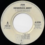 Zion / Zion Dub - Kendrick Andy